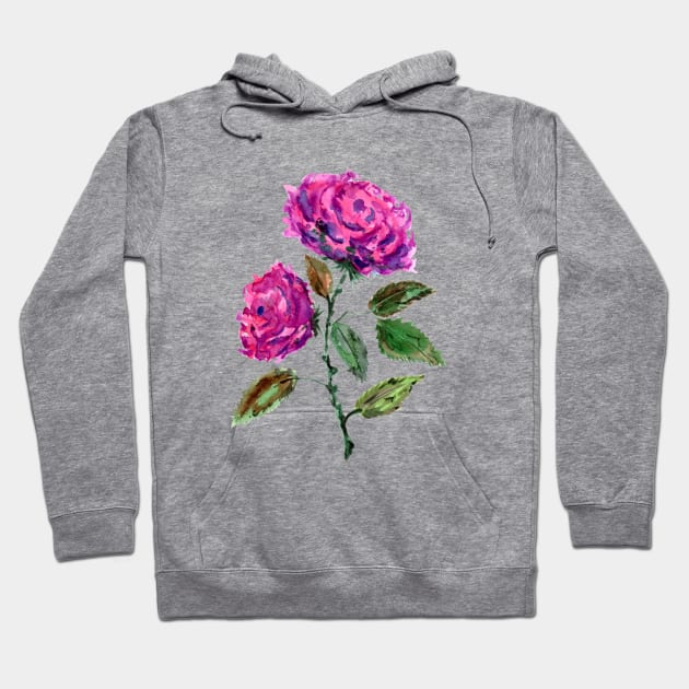 Purple Rose